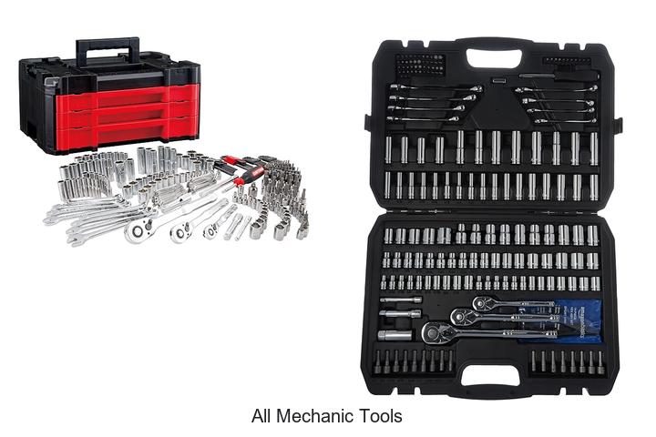 all mechanic tools