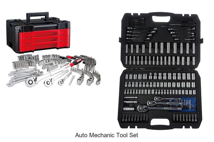 auto mechanic tool set