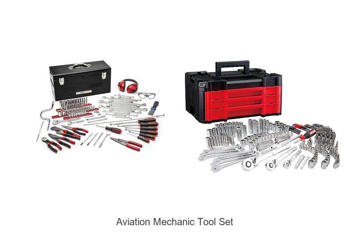 aviation mechanic tool set