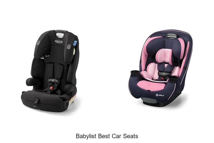 babylist best car seats