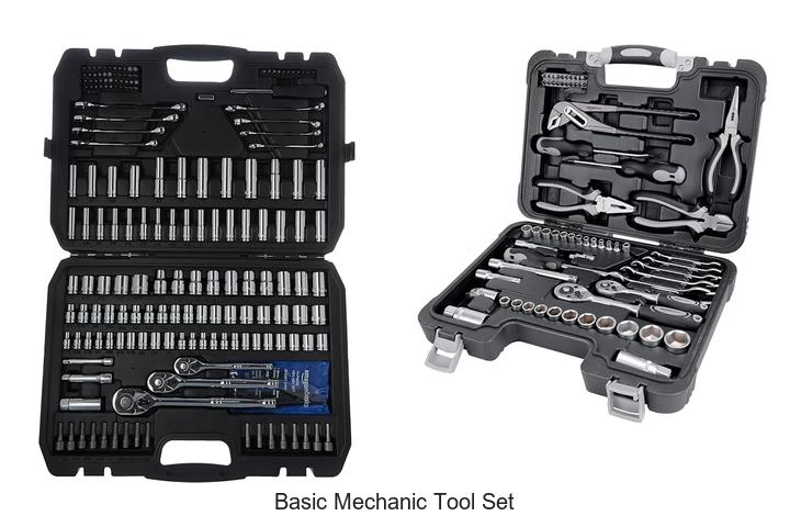 basic mechanic tool set