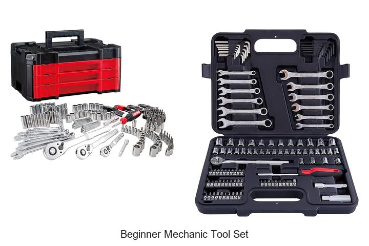 beginner mechanic tool set
