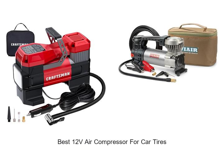 best 12v air compressor for car tires