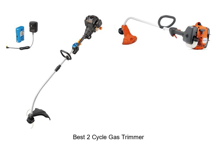 best 2 cycle gas trimmer