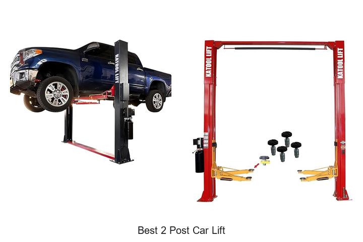 best 2 post car lift