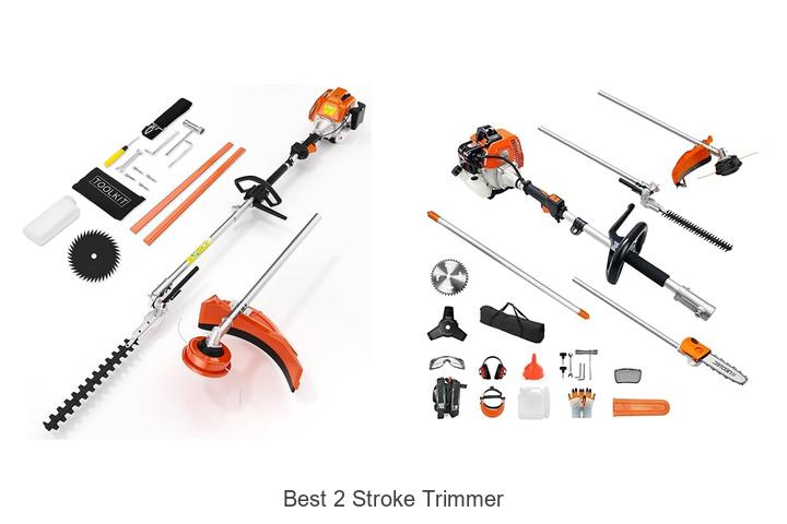best 2 stroke trimmer
