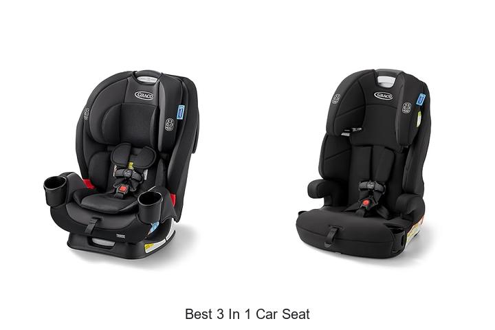 best 3 in 1 car seat