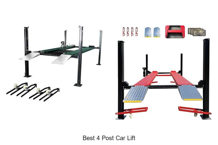 best 4 post car lift