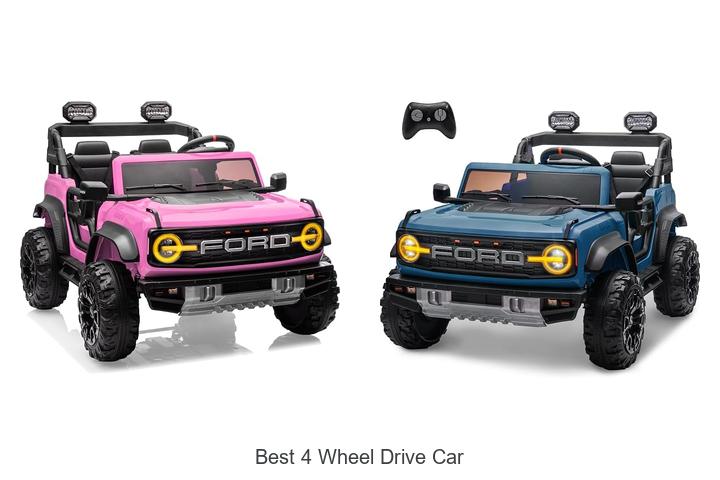 best 4 wheel drive car