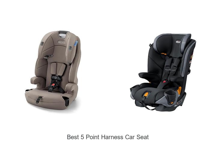 best 5 point harness car seat