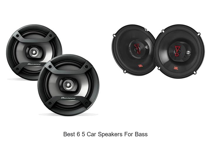 best 6 5 car speakers for bass