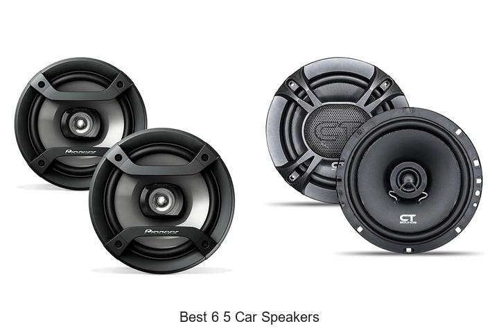 best 6 5 car speakers