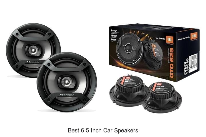 best 6 5 inch car speakers