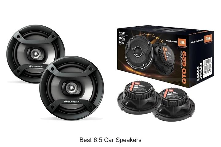 best 6.5 car speakers