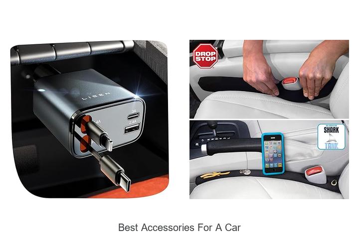 best accessories for a car