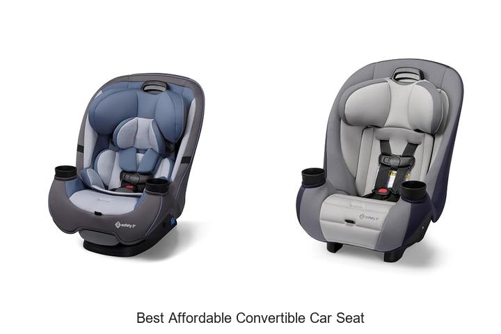 best affordable convertible car seat