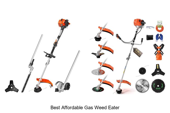 best affordable gas weed eater