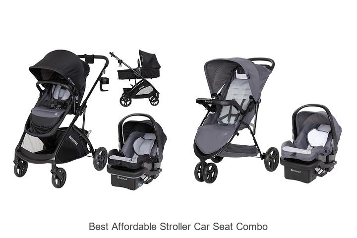 best affordable stroller car seat combo