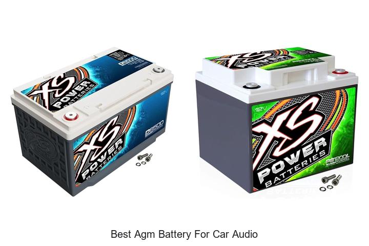 best agm battery for car audio