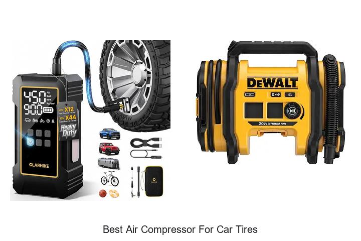 best air compressor for car tires