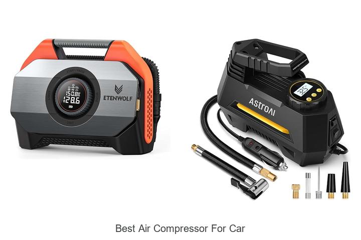 best air compressor for car