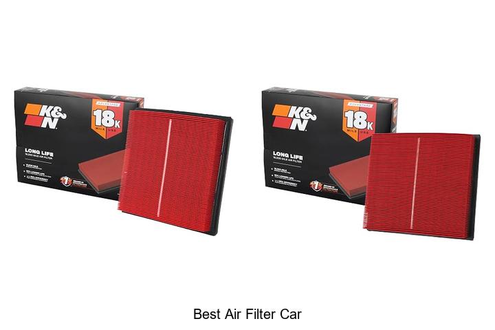 best air filter car