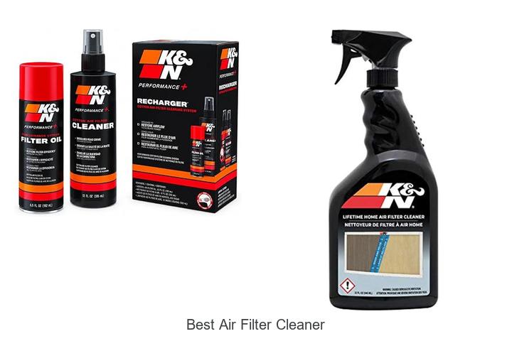 best air filter cleaner