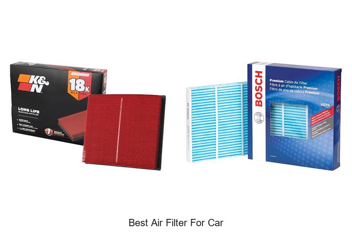 best air filter for car