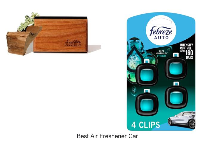 best air freshener car