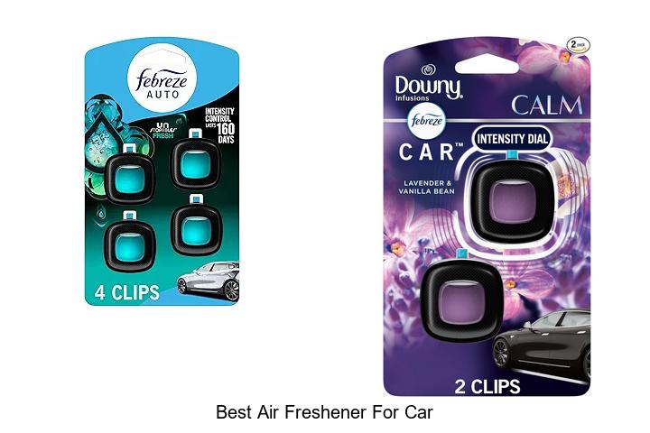 best air freshener for car