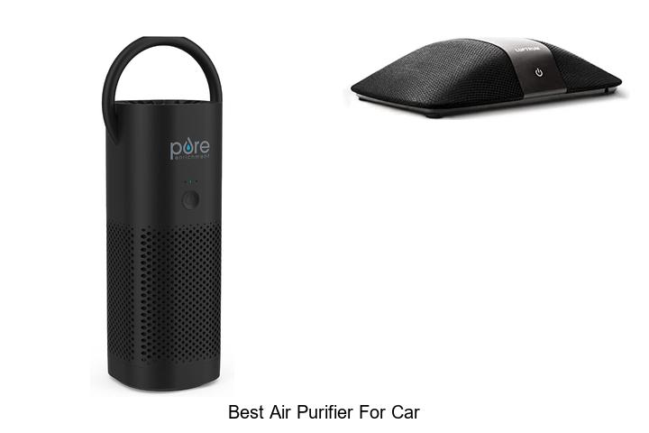 best air purifier for car