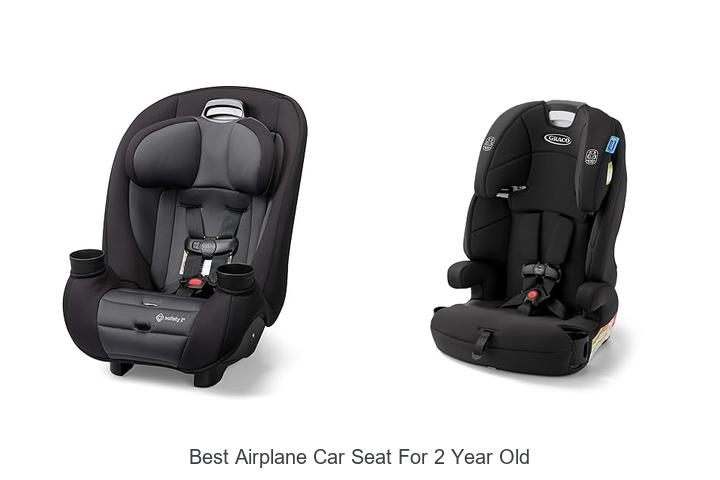 best airplane car seat for 2 year old