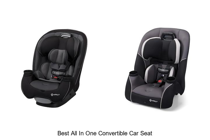 best all in one convertible car seat