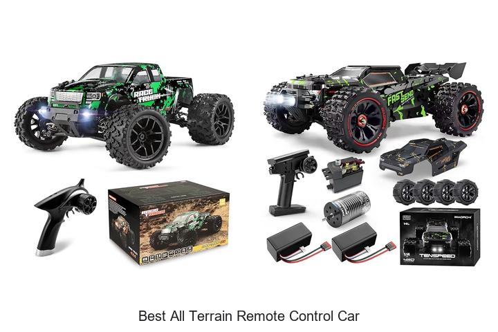 best all terrain remote control car