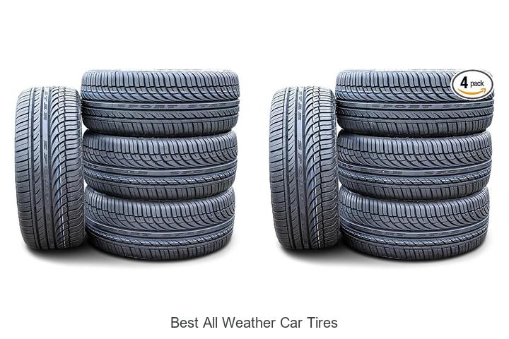 best all weather car tires