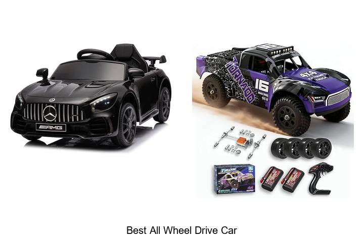 best all wheel drive car