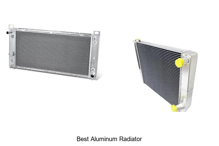 best aluminum radiator