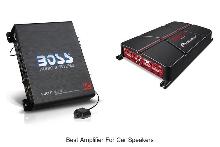 best amplifier for car speakers