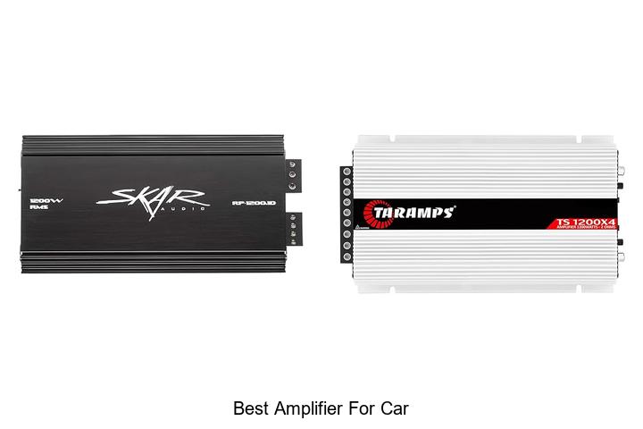 best amplifier for car