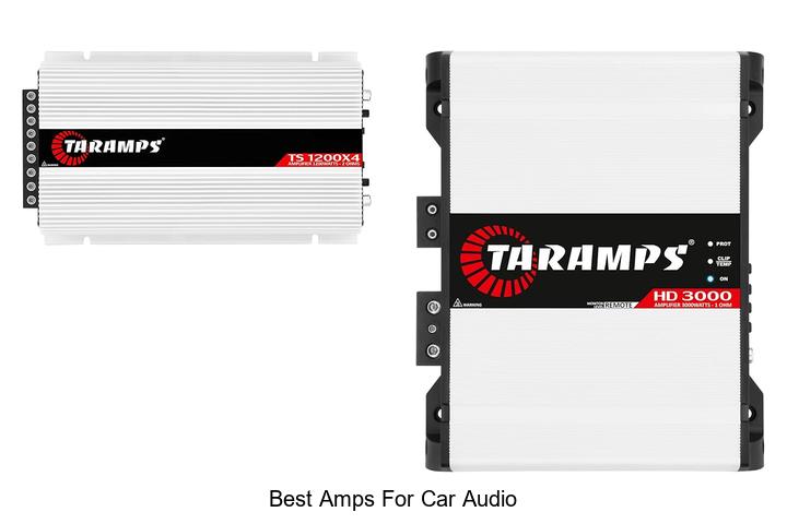 best amps for car audio