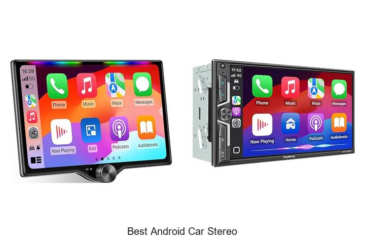 best android car stereo
