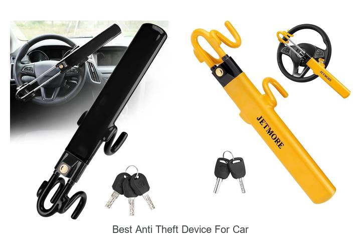 best anti theft device for car