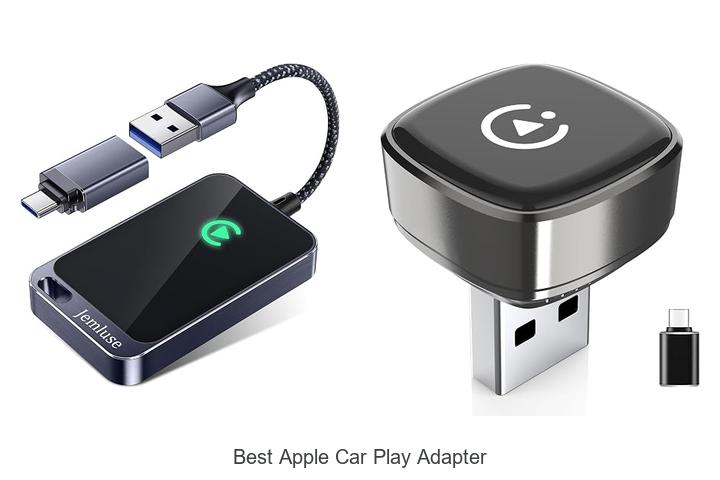 best apple car play adapter