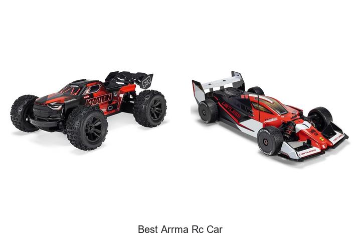 best arrma rc car