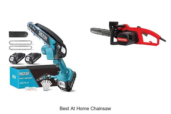 best at home chainsaw