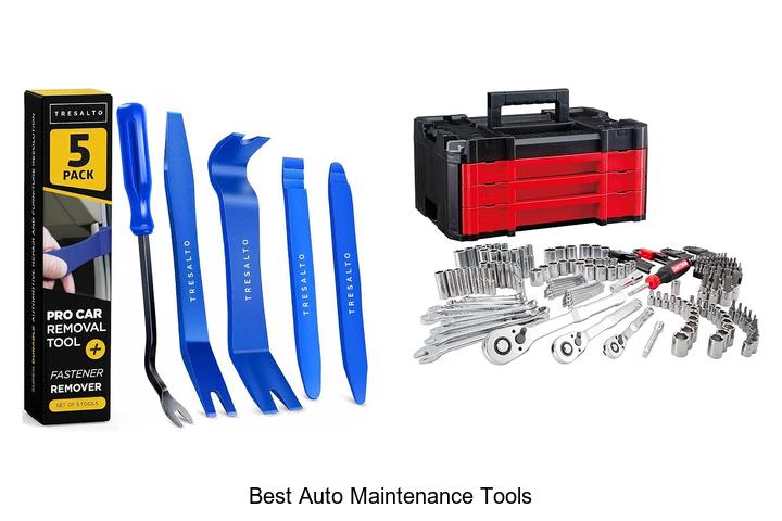 best auto maintenance tools