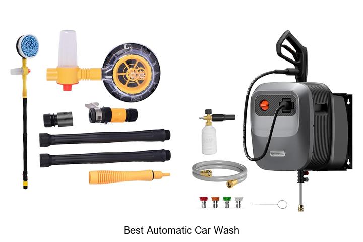 best automatic car wash