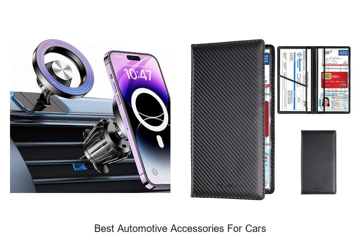 best automotive accessories for cars