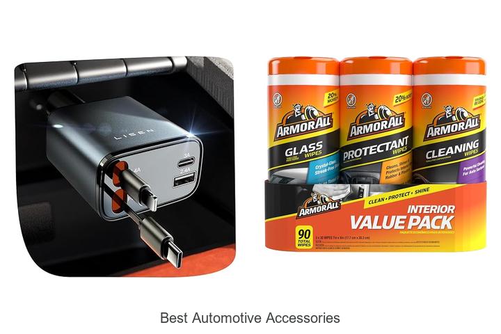 best automotive accessories