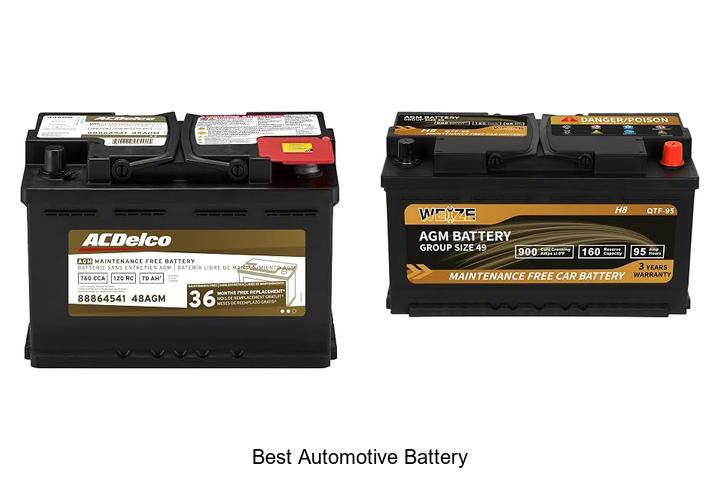 best automotive battery